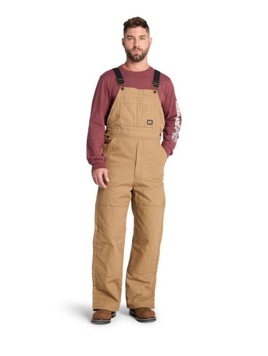 Carhartt Other - Timberland Men's Insulated Work Bib Overalls Pants - Size 2XL NWT